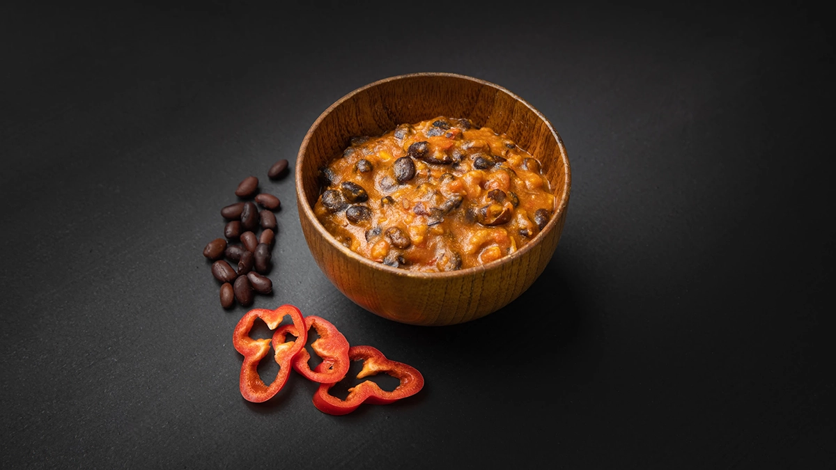 Liofilizat REAL Turmat - Chili con Carne